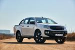 Isuzu KB Double Cab X-Rider 2016 года
